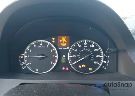 2018 Acura Rdx Technology Acurawatch Plus Packages/Technology Package from USA, damaged, VIN 5J8TB4H59JL022904